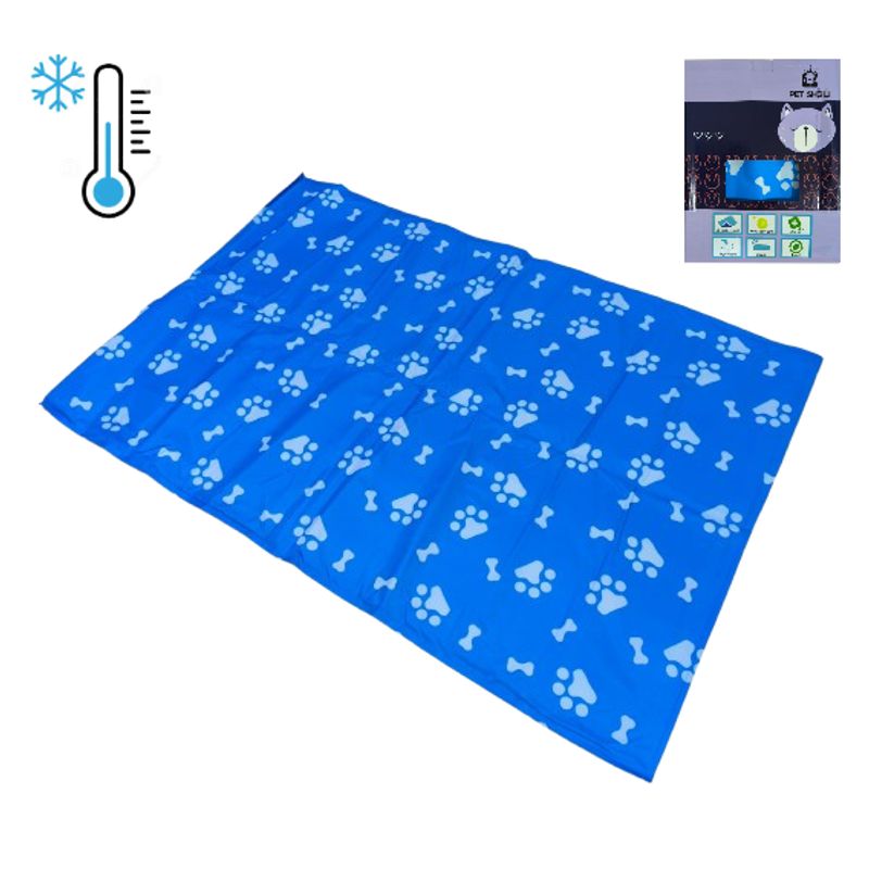 GENERICO - Manta refrigerante Pet Cool Mat talla XL 93x78