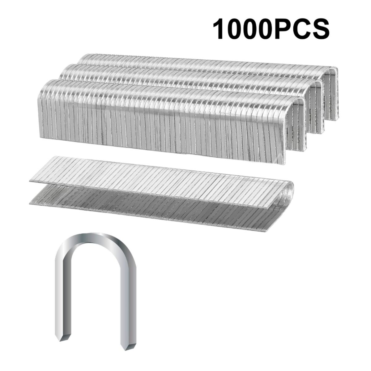 INGCO TOOLS - Grampas U 10 MM para engrapadora 3 en 1 Ingco  STS0412