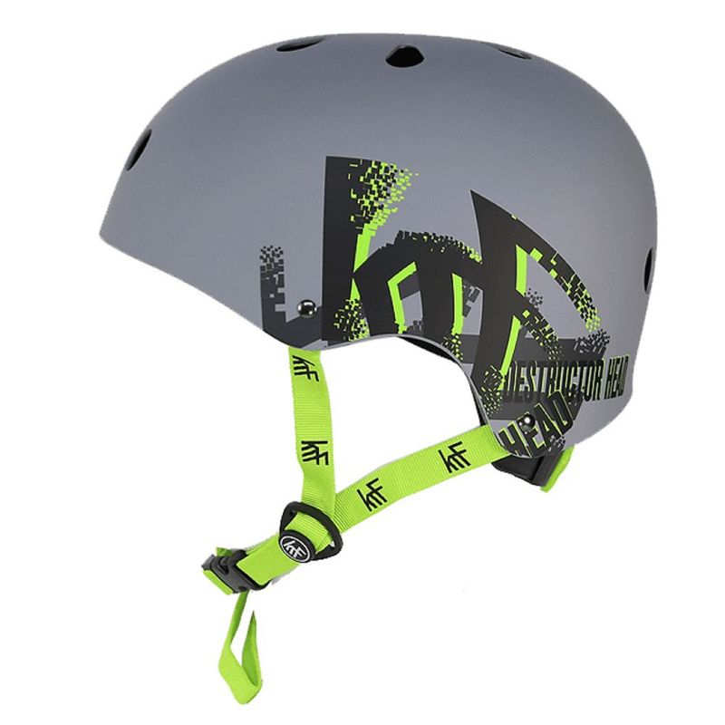 KRF - CASCO PARA PATINES BICICLETAS SKATE Y SCOOTER