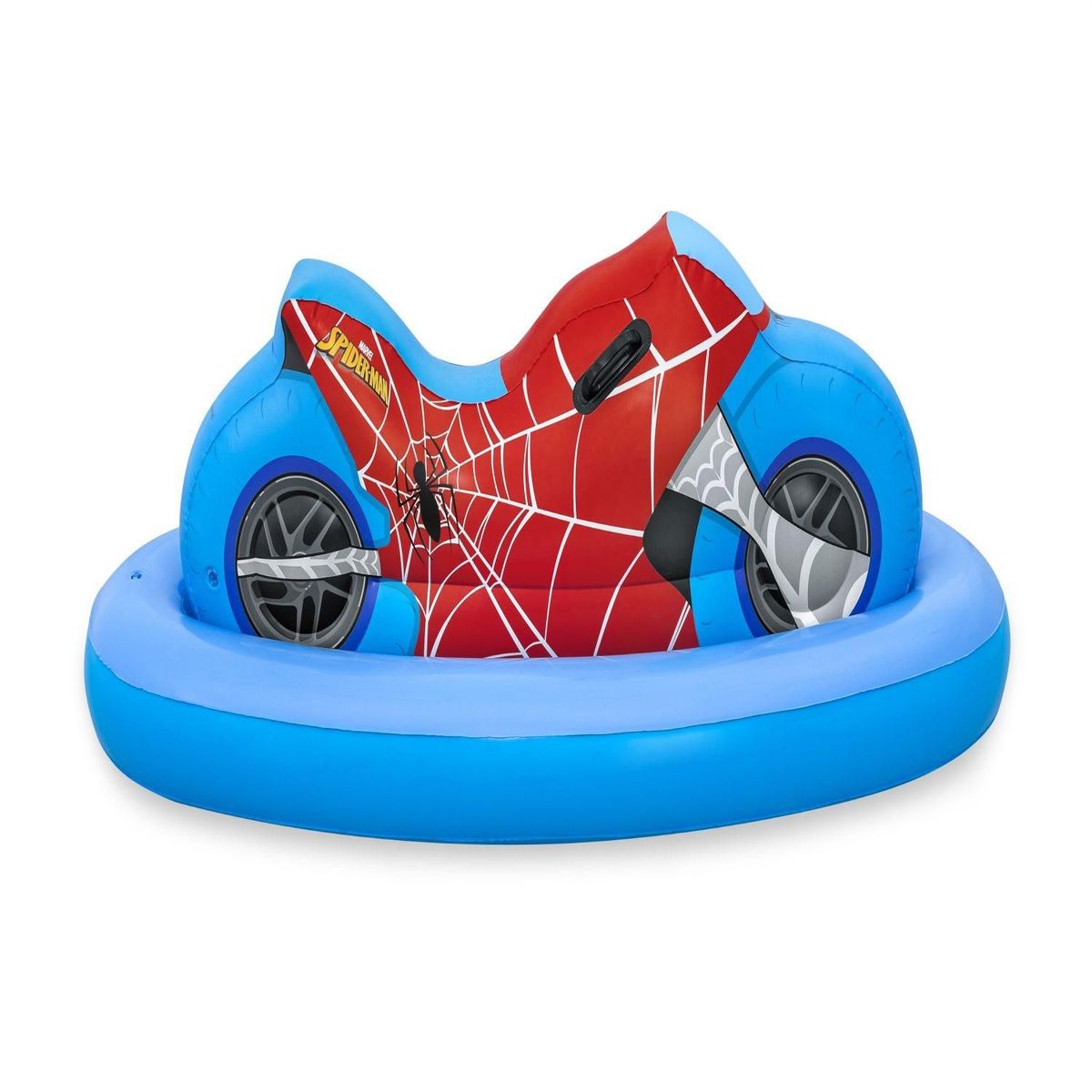 BESTWAY - Centro de juegos Spiderman 170x84cm - Bestway