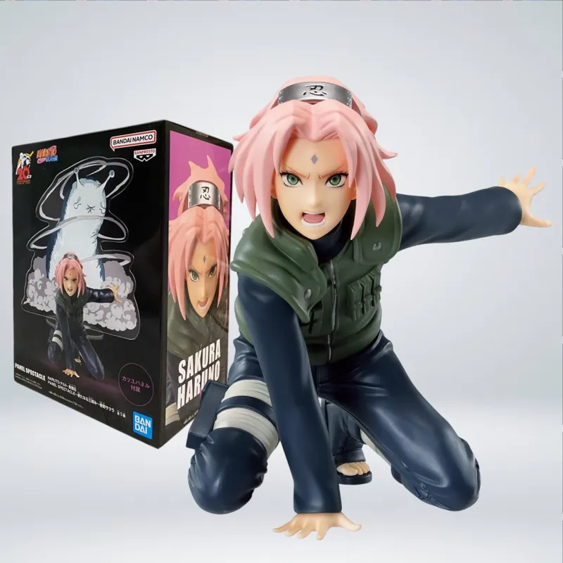BANPRESTO - FIGURA BANPRESTO NARUTO - SAKURA KATSUYU
