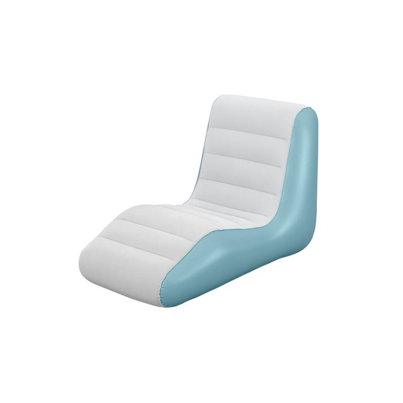BESTWAY - Sillón Flotador Leisure Luxe 133x79x88cm - Bestway
