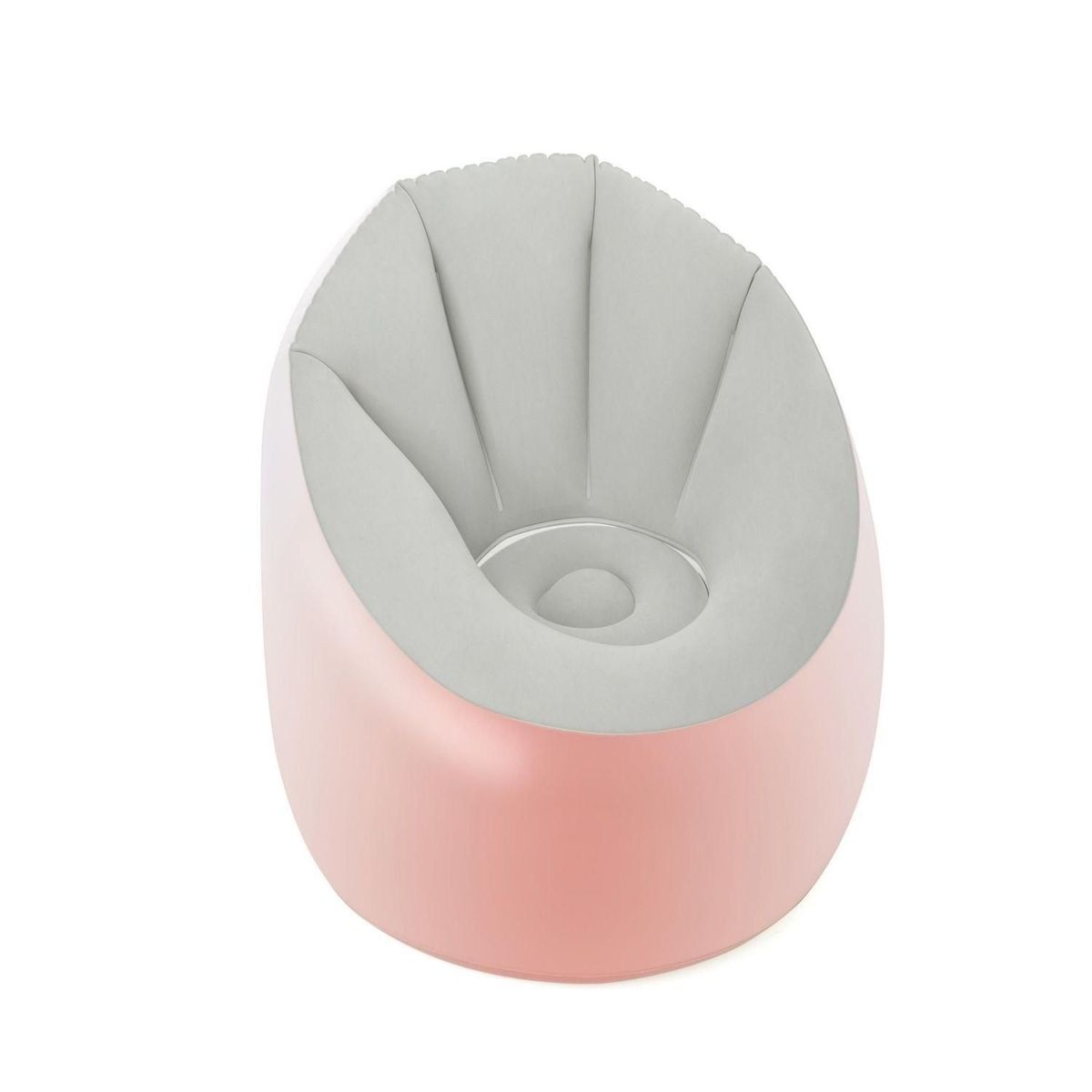 BESTWAY - Sillón inflable LED 102x97x71cm - Bestway