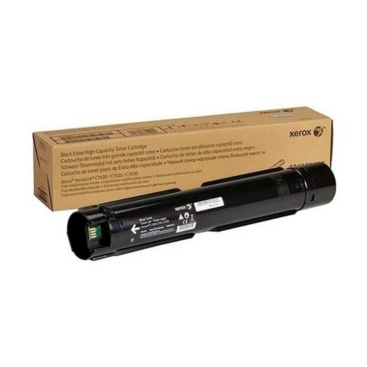 XEROX - Toner Xerox 106r03396 Black Versalink B70xx 31kpag