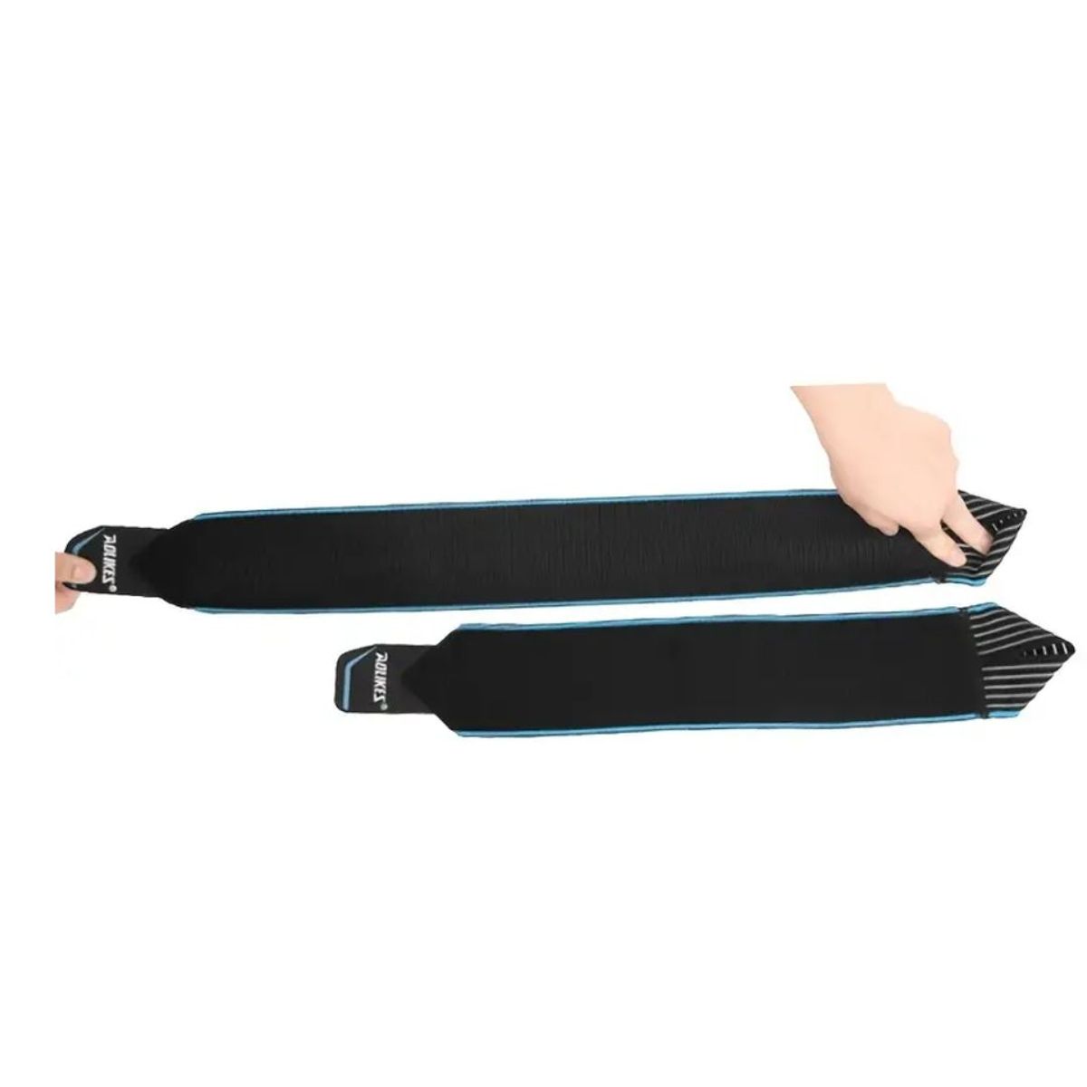 GENERICO - Muñequera con Velcro Ajustable para Lesion y Levantar Peso