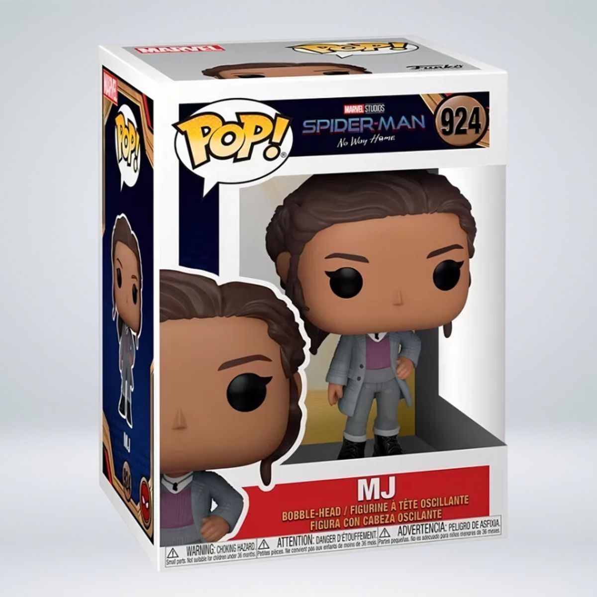 FUNKO - FUNKO POP MJ SPIDERMAN NO WAY HOME