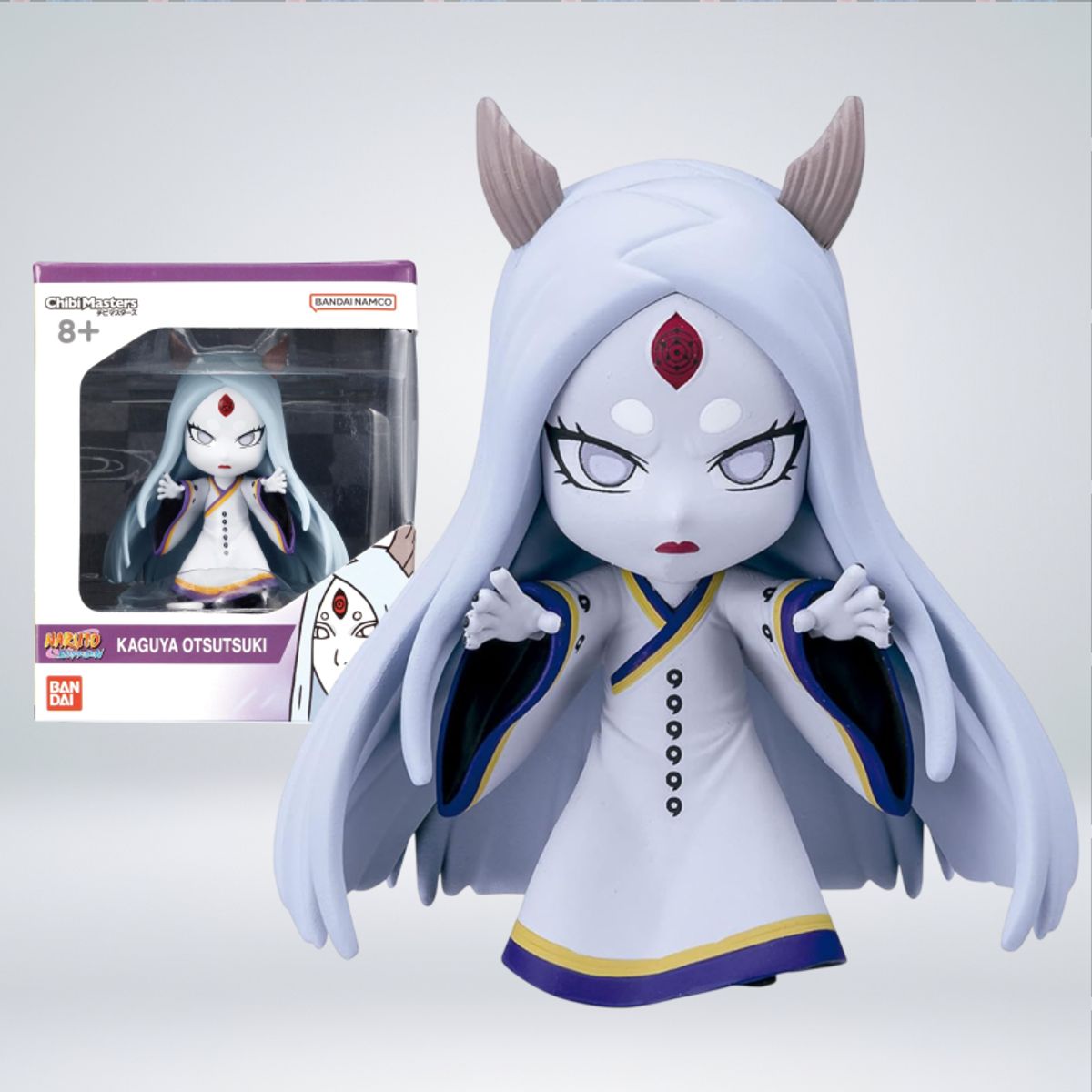 BANDAI NAMCO - FIGURA CHIBIMASTER KAGUYA OTSUTSUKI