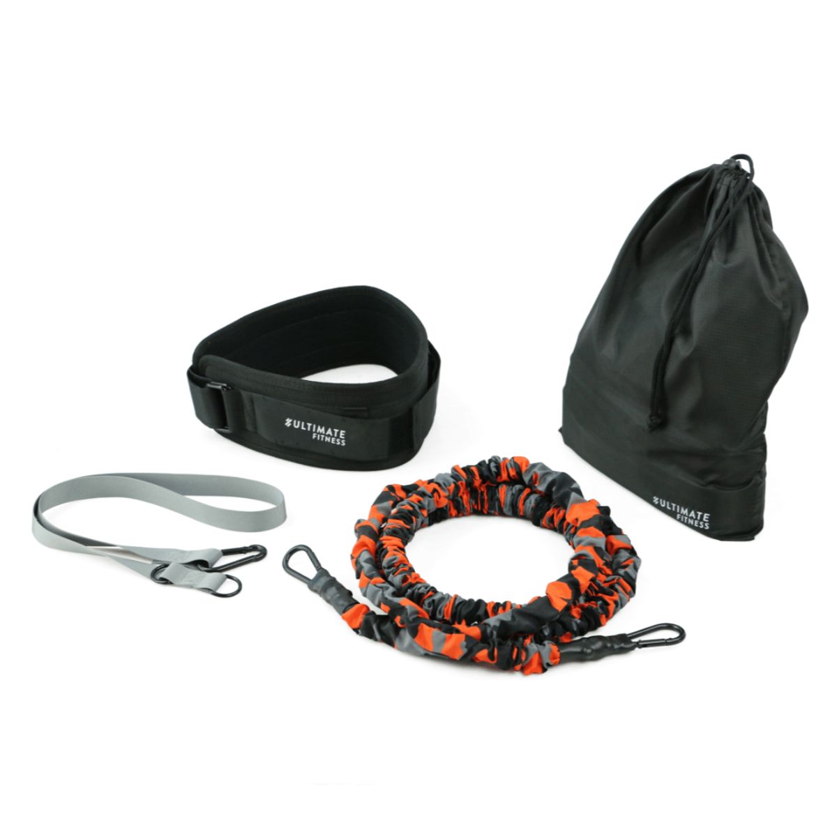 ULTIMATE FITNESS - Banda de Resistencia Velocidad - Potencia 360 Dynamic