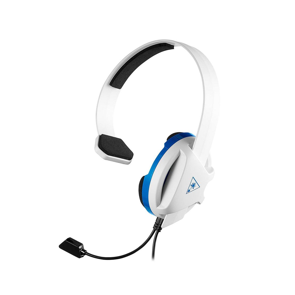 TURTLE BEACH - Audifonos Gaming Turtle Beach Recon Chat Ps4 Xbox One Y Celular Blanco