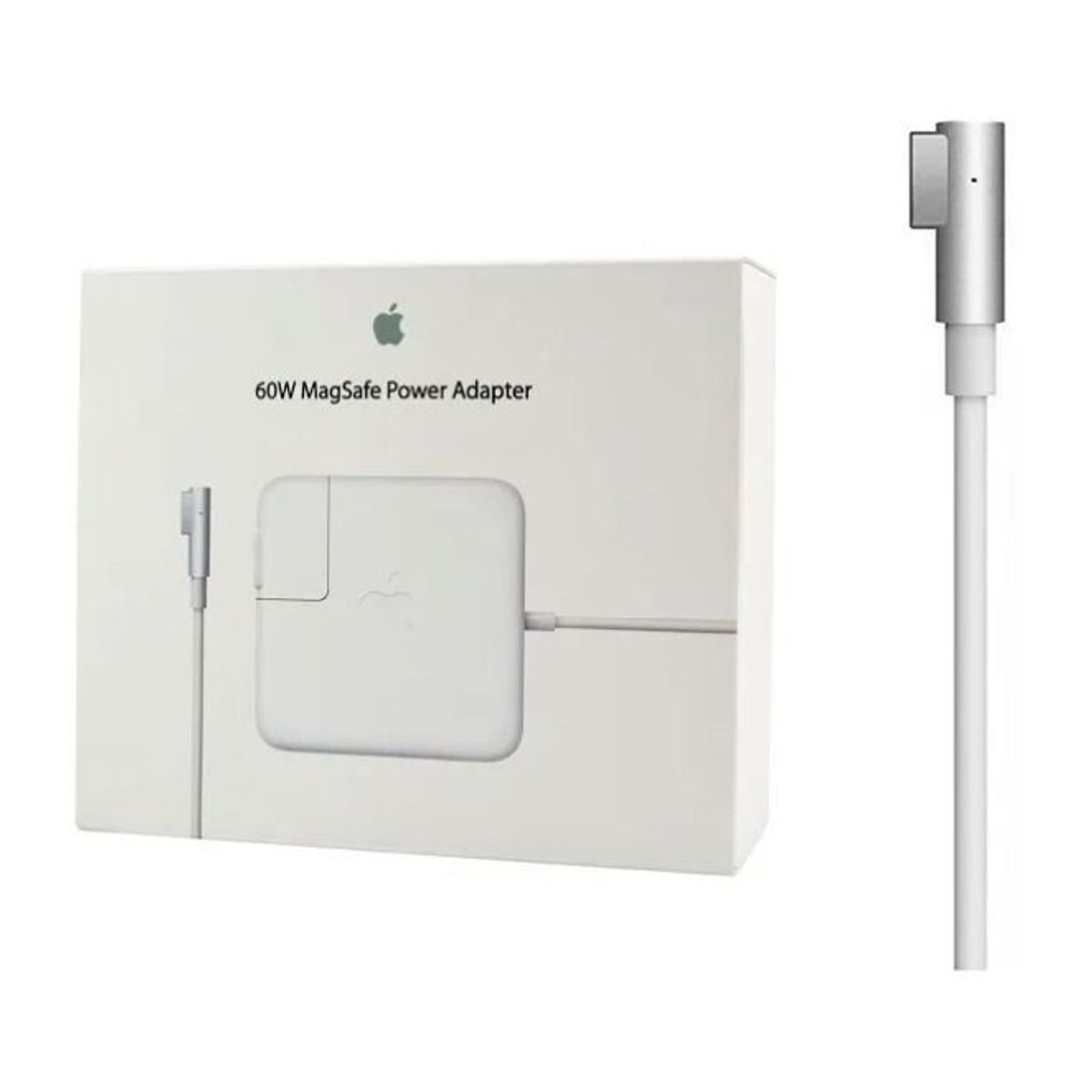 APPLE - Cargador MagSafe 1 para MacBook de 60W