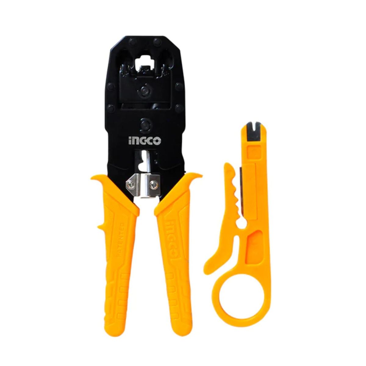 INGCO TOOLS - Alicate prensa terminales Ingco  HMPC1468P