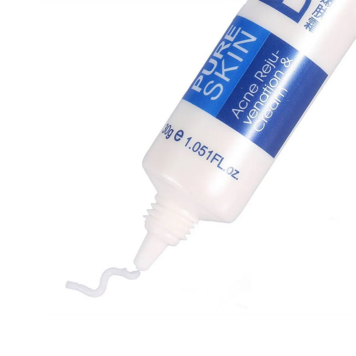 BIOAQUA - Crema Focal Pure Skin ANTIACNE BIOAQUA