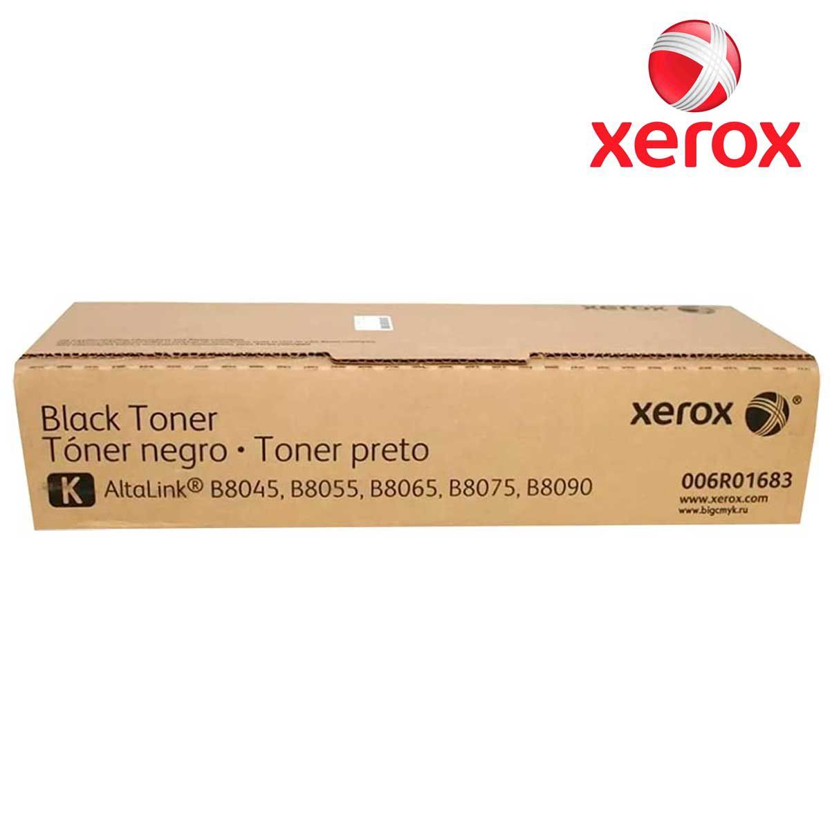 XEROX - Toner Xerox 006r01683 Negro