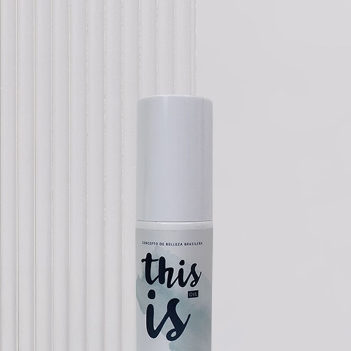 THIS IS MOUSSE - Serum Óleo Reparador THIS IS 60ml Nutrición Intensa para el Cabello