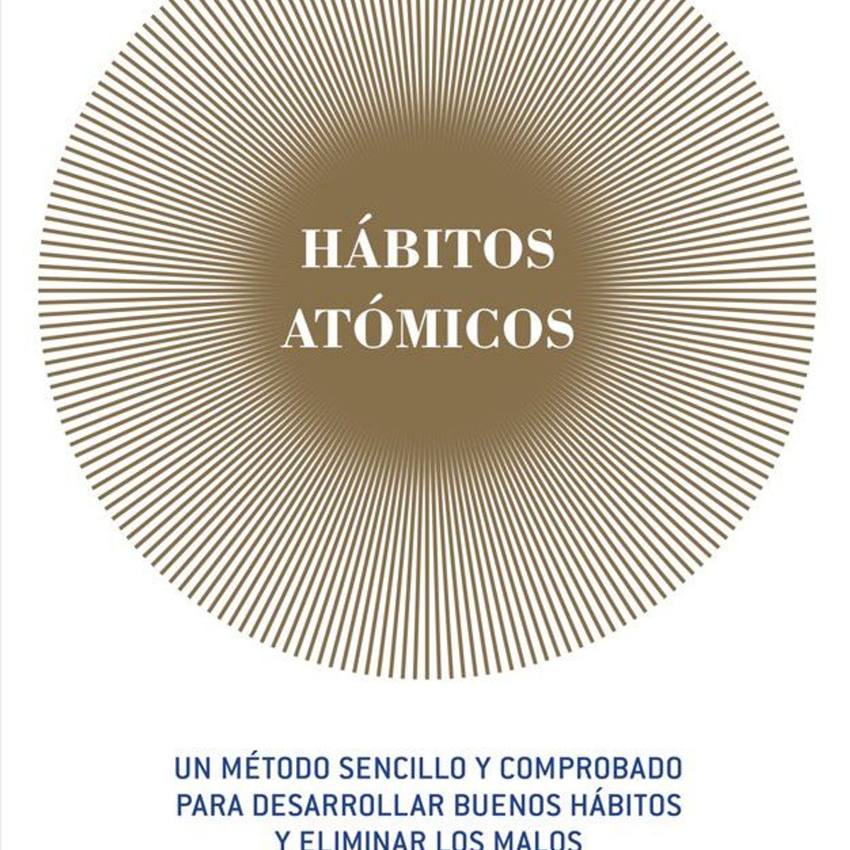 PAIDOS - HÁBITO ATÓMICOS -JAMES CLEAR