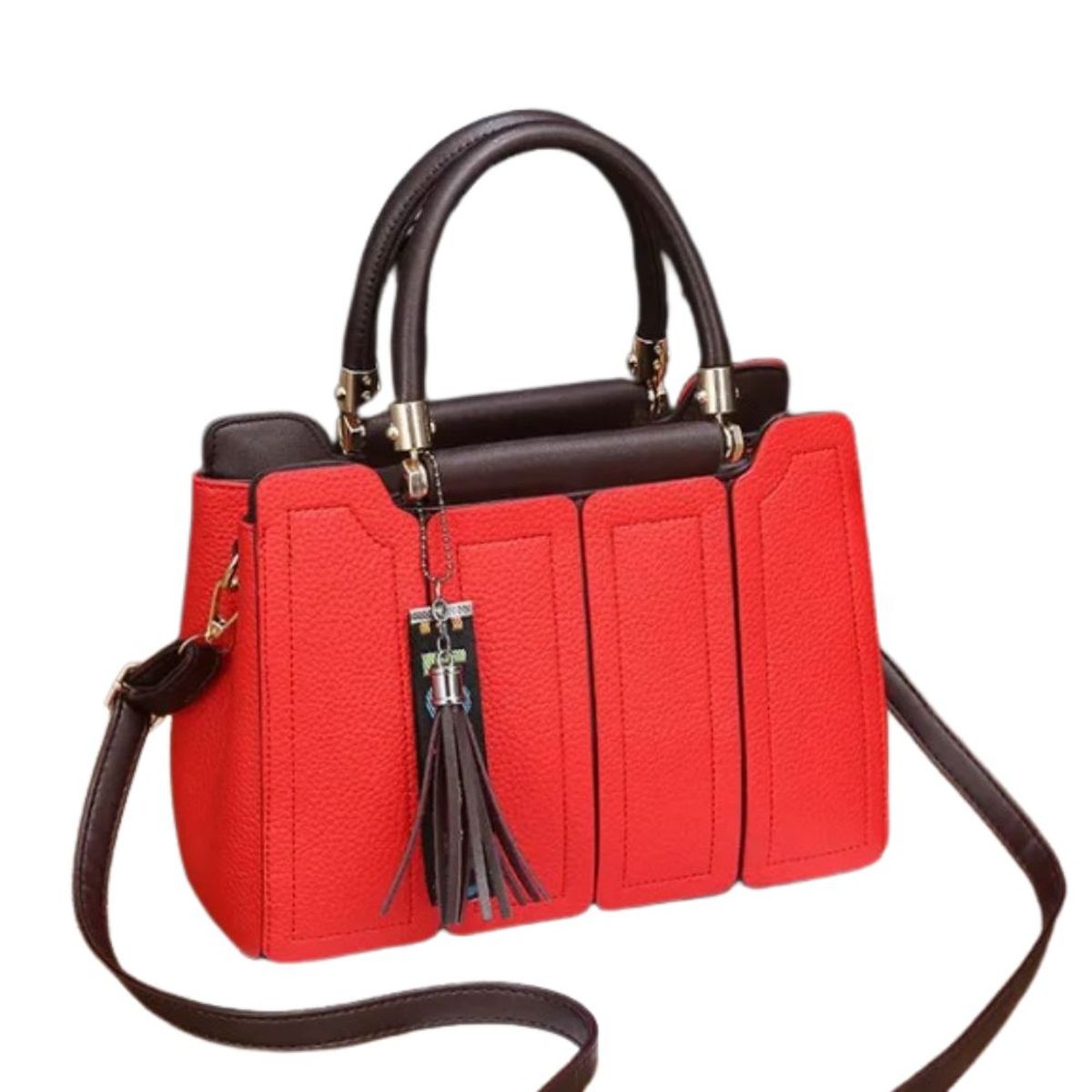 GENERICO - Bolso de hombro Glamor Diseño ELVIN American