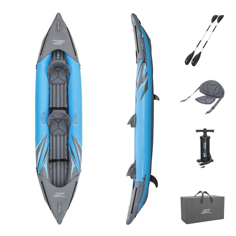 BESTWAY - Kayak HydroForce Surge Elite X2 382x94x35cm - Bestway