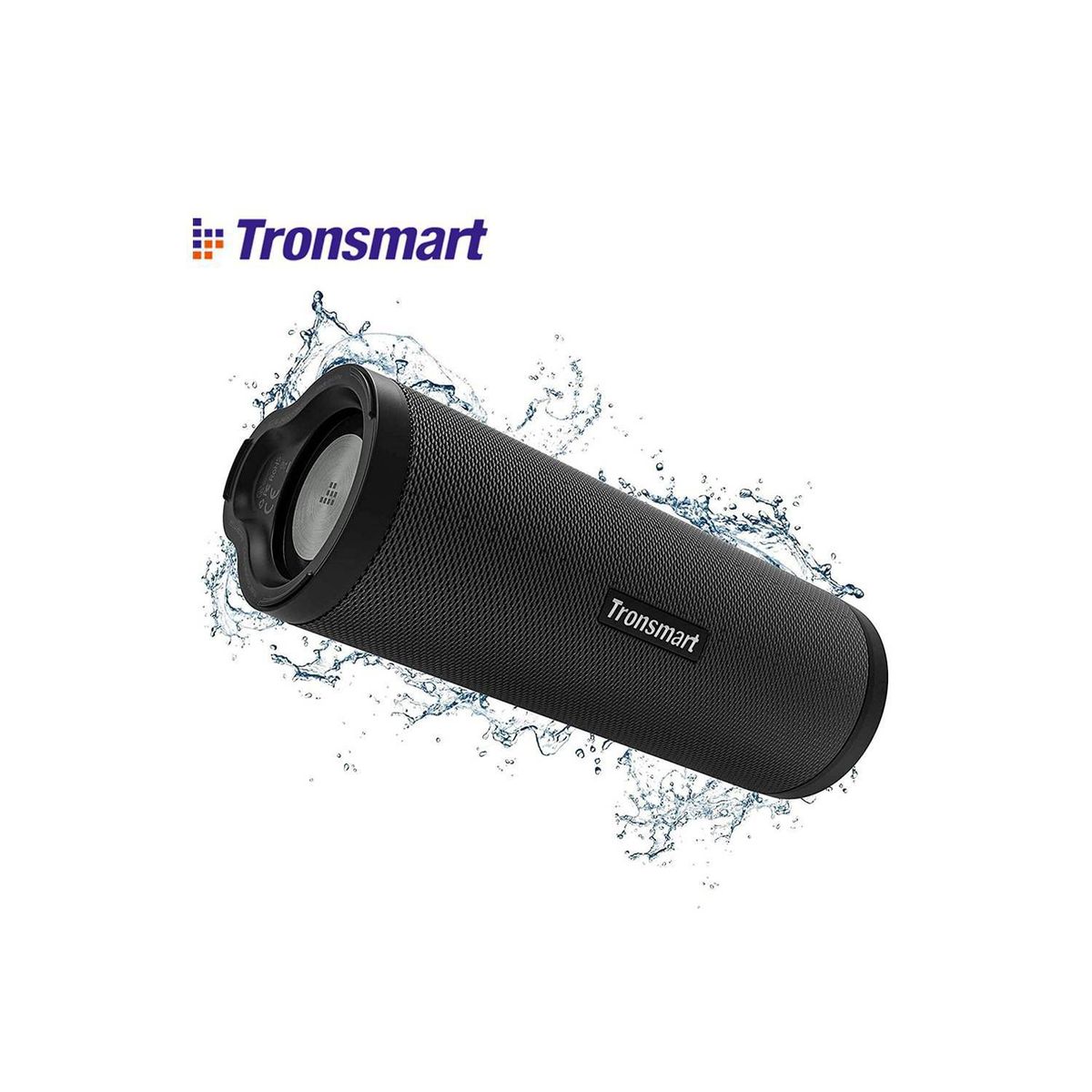 TRONSMART - Parlante Tronsmart Force 2 / Bluetooth 30W Portatil IPX7