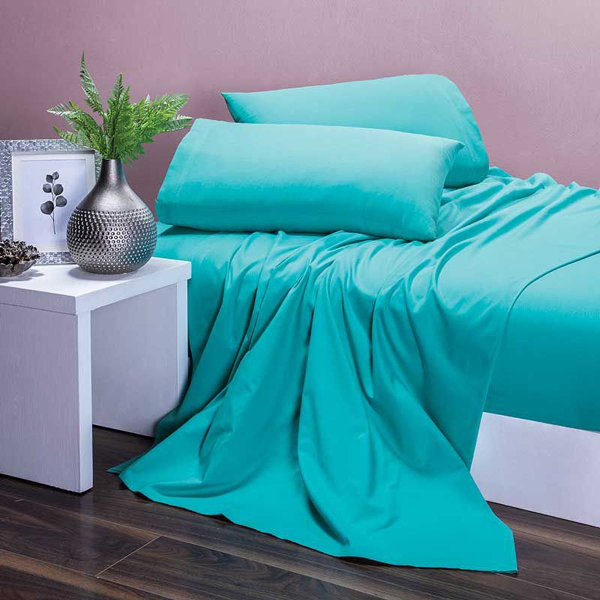 CUTE - JUEGO DE SÁBANAS BRAMANTE NACIONAL DE 2 PLAZAS