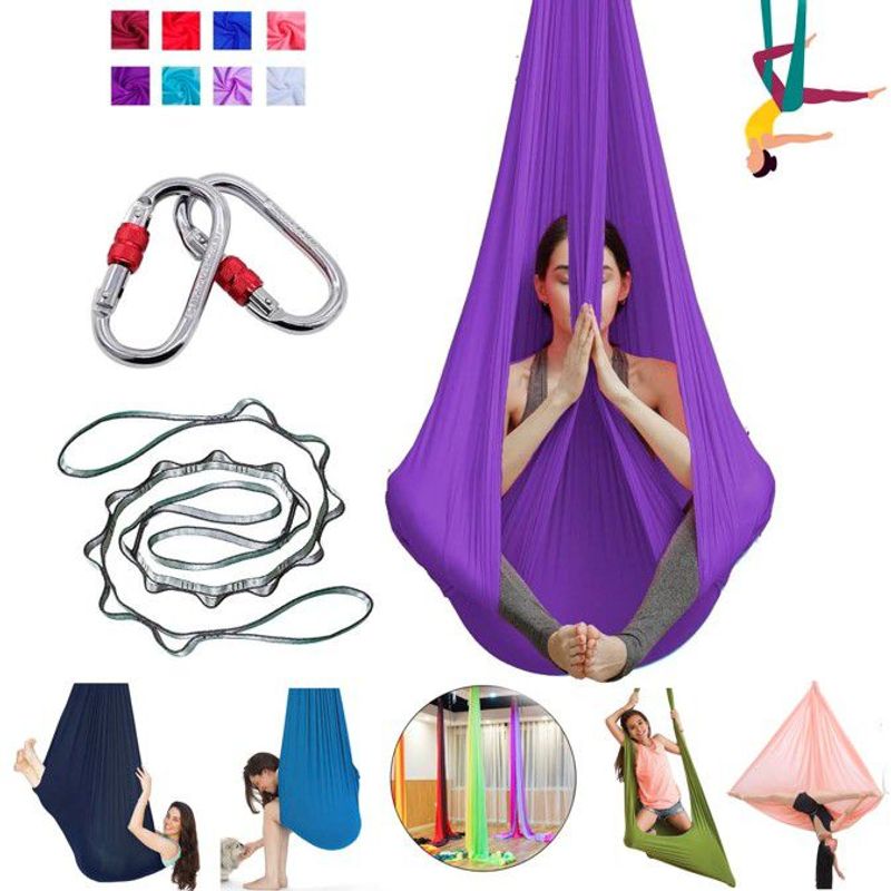 GENERICO - Columpio de Yoga Aéreo