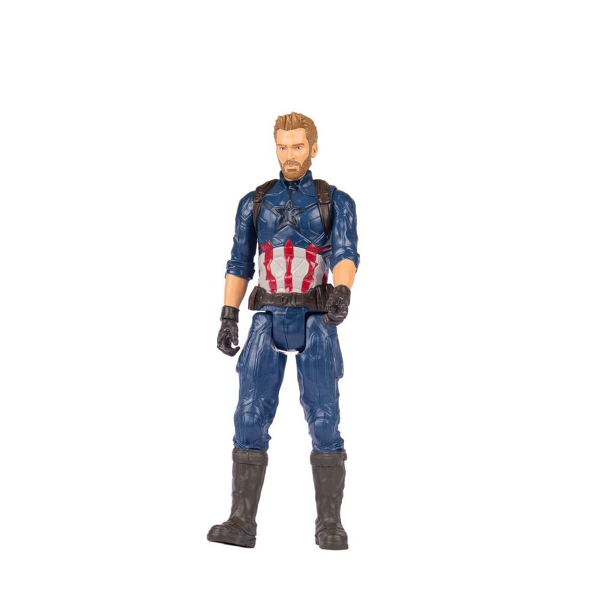 HASBRO - CAPITAN AMERICA  AVENGERS INFINITY WAR HERO VISION INFINITY