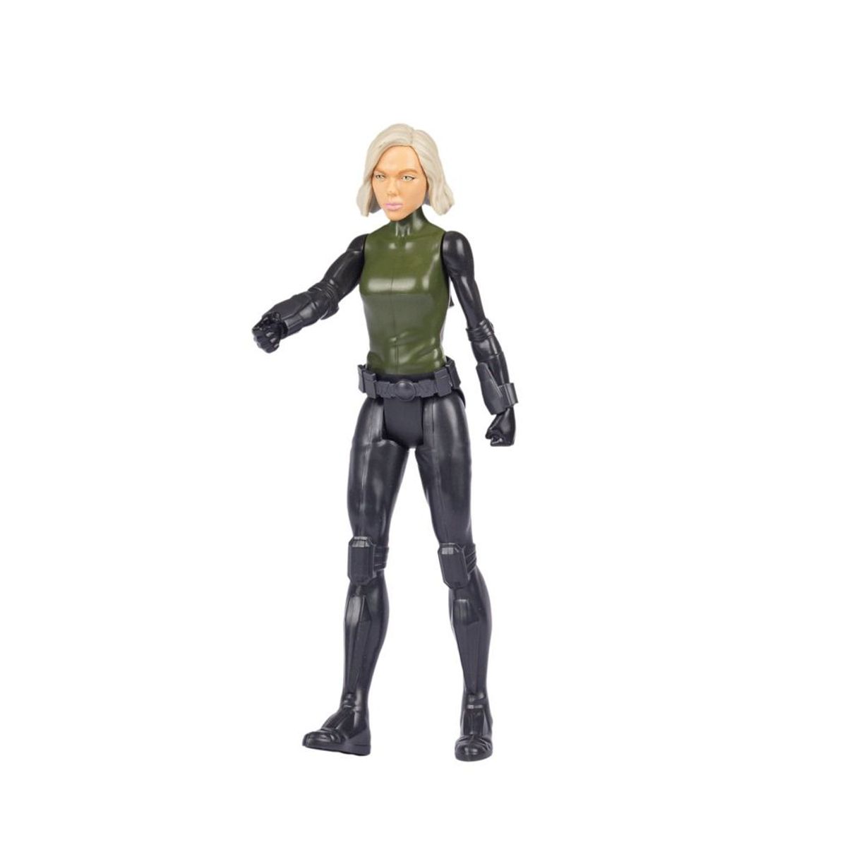 HASBRO - BLACK WIDOW AVENGERS INFINITY WAR HERO VISION INFINITY