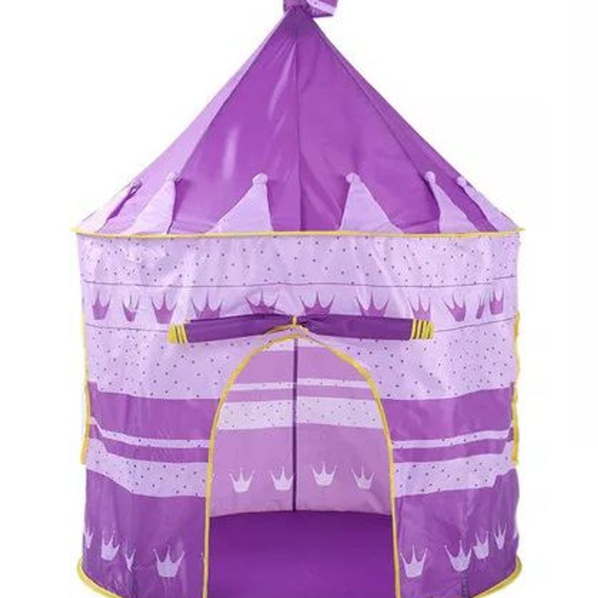 EVERBEST - Carpa de Niños Campo Morado 105 x 135 cm