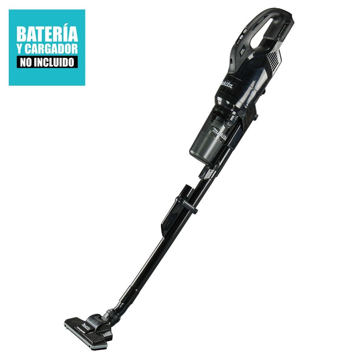 MAKITA - Aspiradora 18V LXT BL 250ml Baretool Makita DCL286FZB
