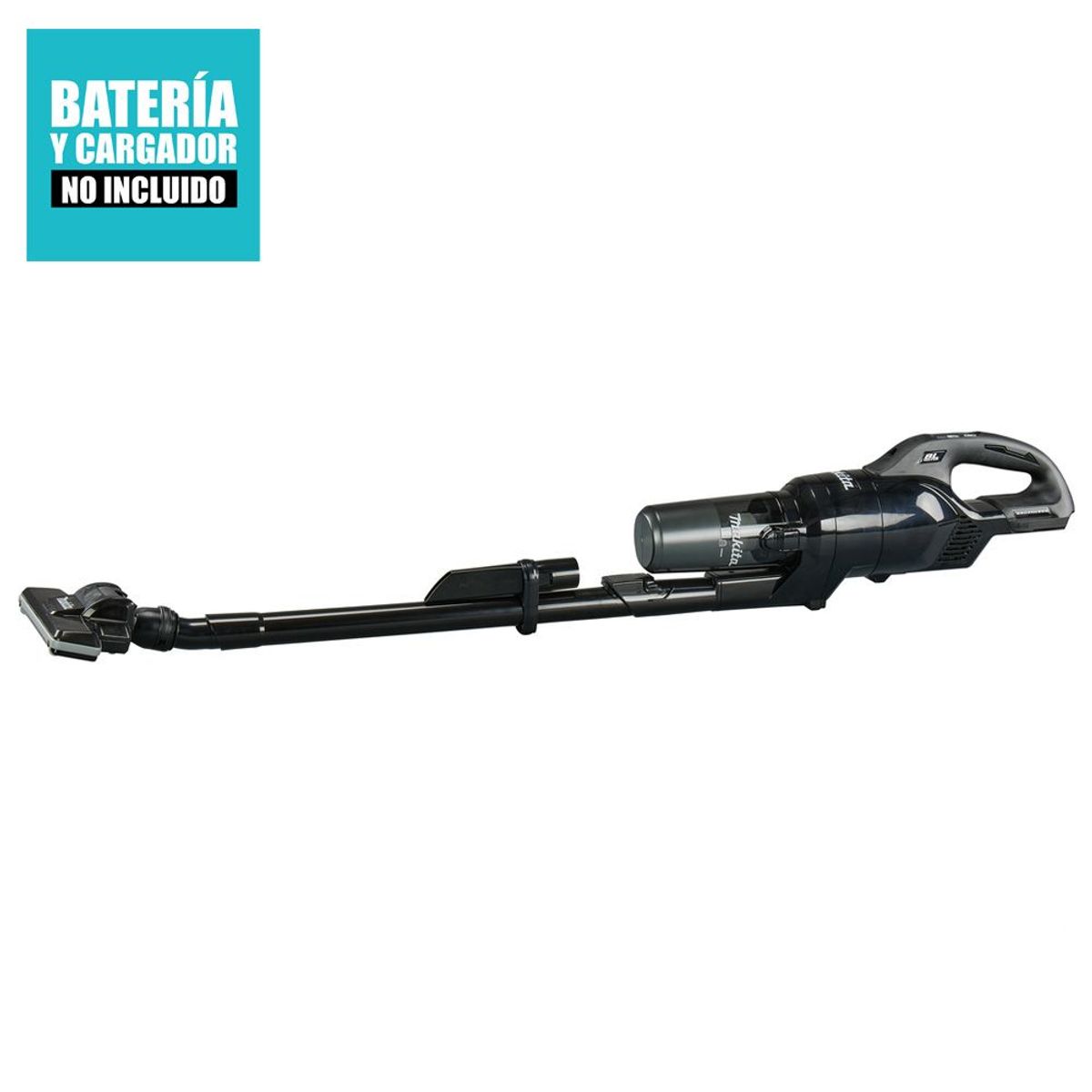 MAKITA - Aspiradora 18V LXT BL 250ml Baretool Makita DCL286FZB