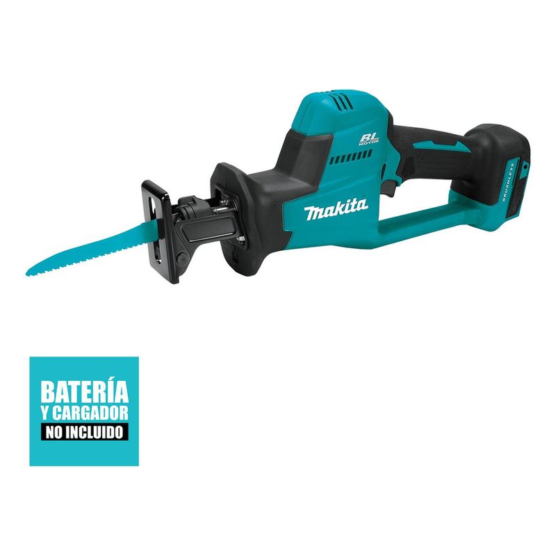 MAKITA - Sierra Sable 20mm 18V LXT BL Baretool Makita DJR189Z