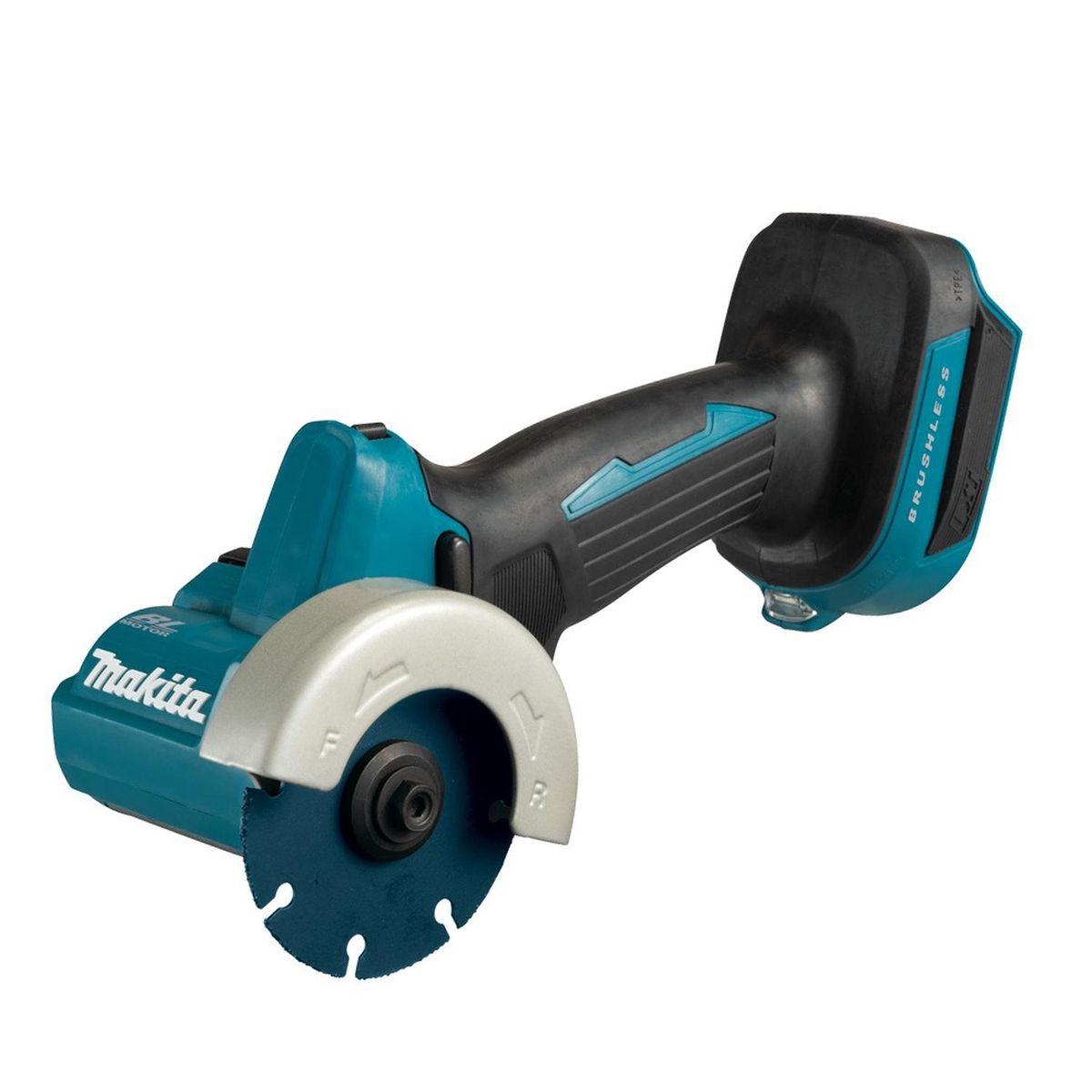 MAKITA - Cortadora Mútiple 3 18v Lxt Bl Baretool Makita Dmc300z