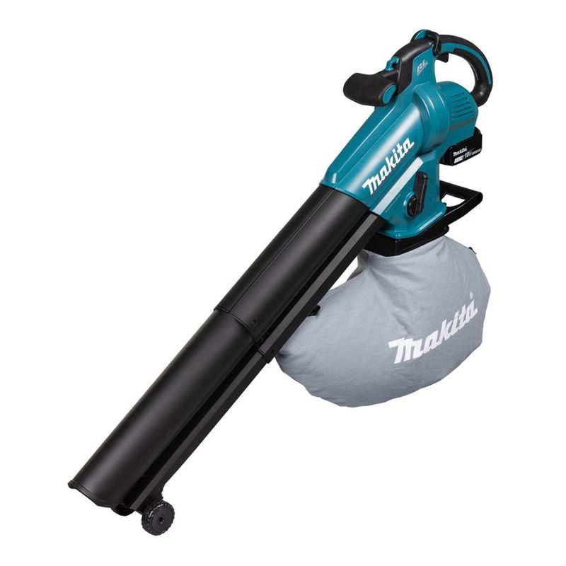 MAKITA - SopladoraAspiradora 18V LXT 25Lt BL Baretool Makita DUB187Z