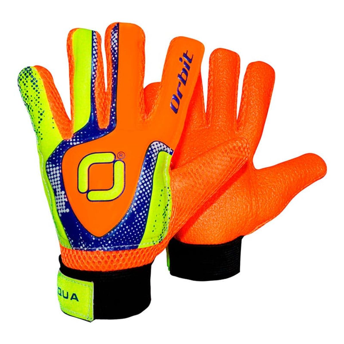 GENERICO - GUANTES PARA ARQUERO ORBIT SIN VARILLA  TALLA 5