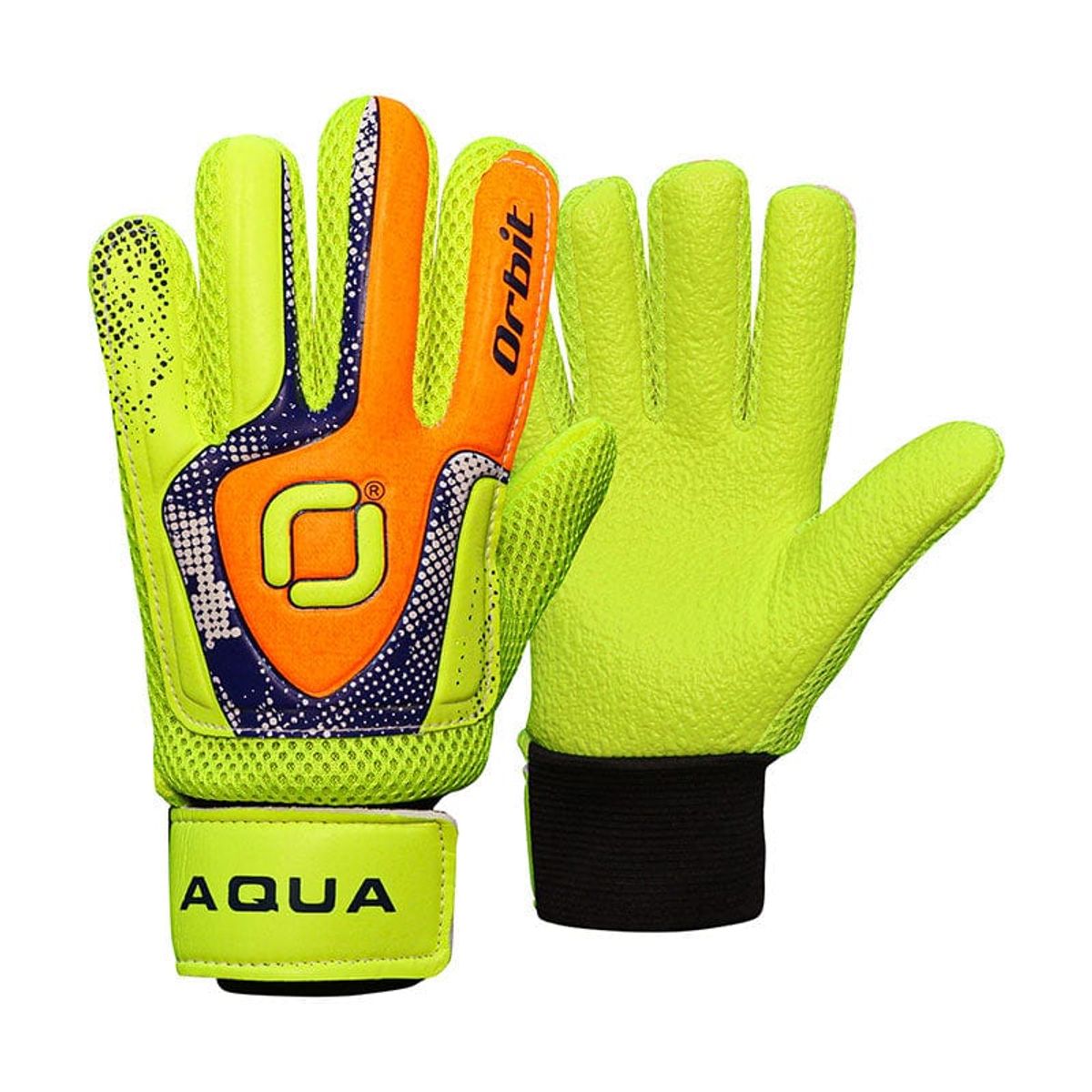 GENERICO - GUANTES PARA ARQUERO ORBIT SIN VARILLA  TALLA 6