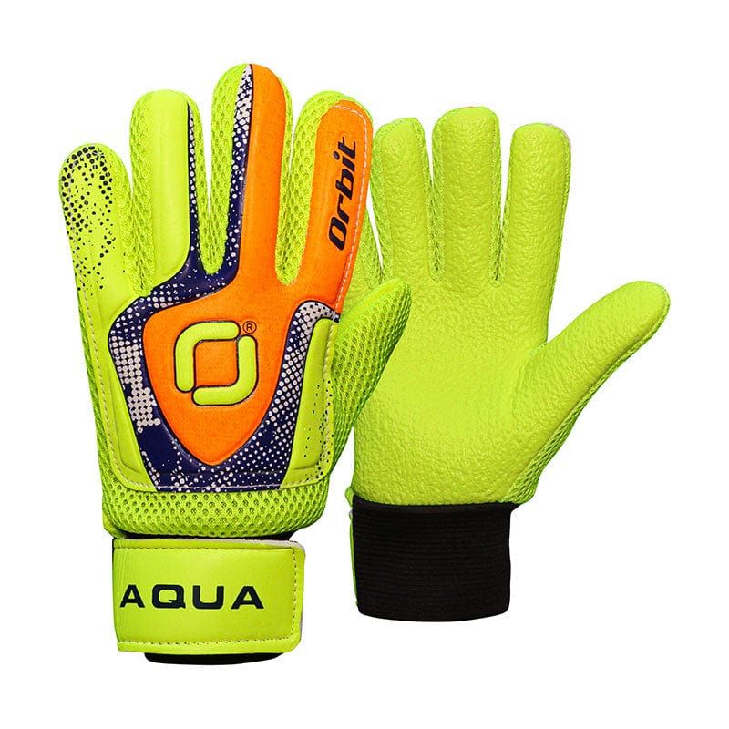 GENERICO - GUANTES PARA ARQUERO ORBIT SIN VARILLA  TALLA 6