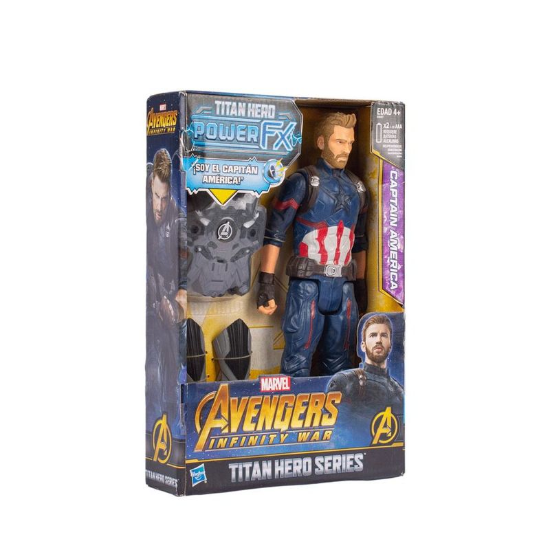 Titan Hero Juguete De Avengers Infinity War Hasbro Marvel Avengers