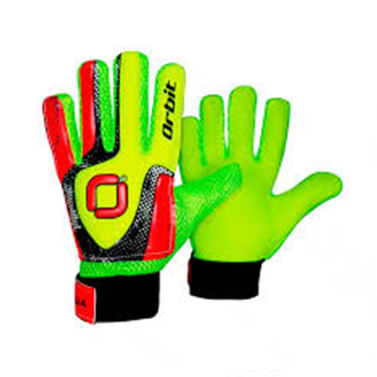 GENERICO - GUANTES PARA ARQUERO ORBIT SIN VARILLA  TALLA 7