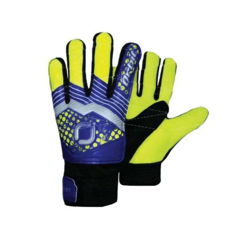 GENERICO - GUANTES PARA ARQUERO ORBIT SIN VARILLA  TALLA 7