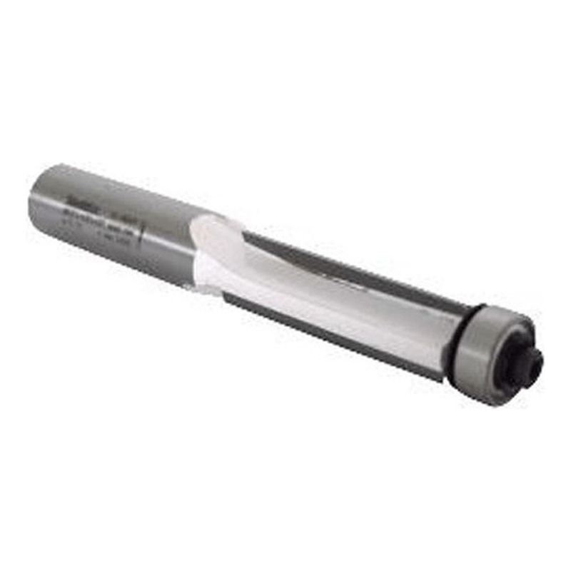 MAKITA - Fresa 1/4" Recto 1/2" 3 Filo con Rodaje Altura 1" Makita D-49292