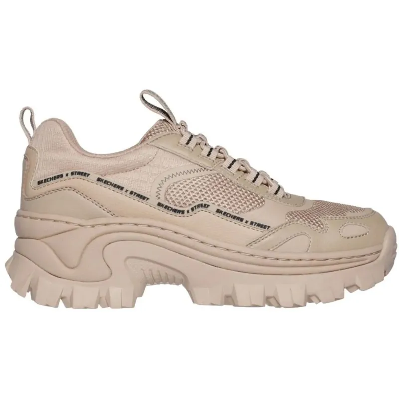 SKECHERS - Zapatilla Skechers Hi Ryse 177230NAT para Mujer.-