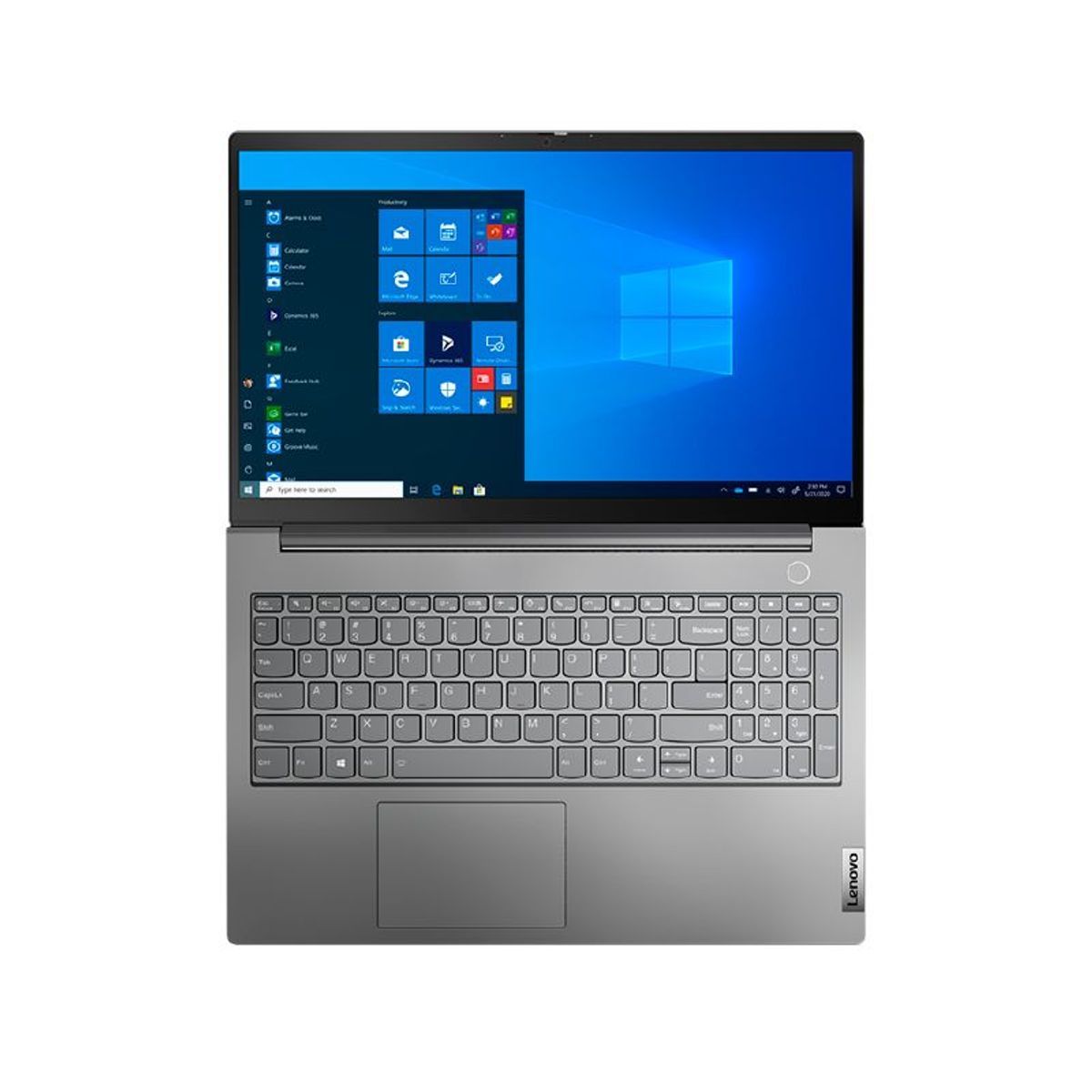LENOVO - Notebook Lenovo ThinkBook 15 G4 IAP 15.6" FHD TN, Core i5-1235U 0.9/4.4GHz 16GB DDR4-3200