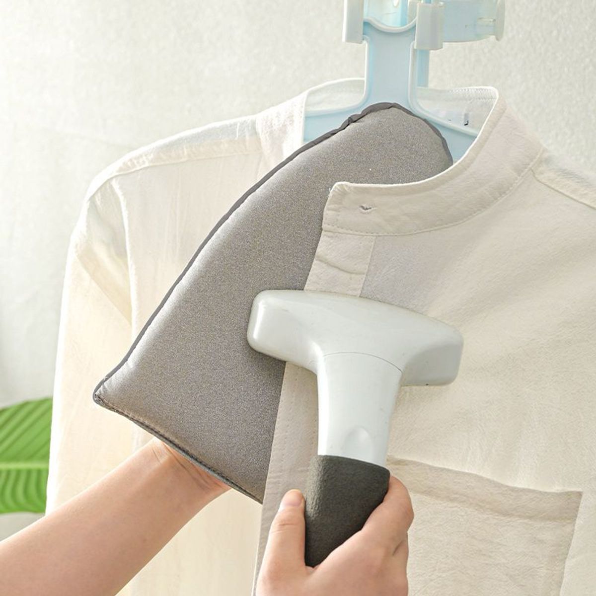 KAST PE - Mini almohadilla de planchado de Mano Sin Diseño