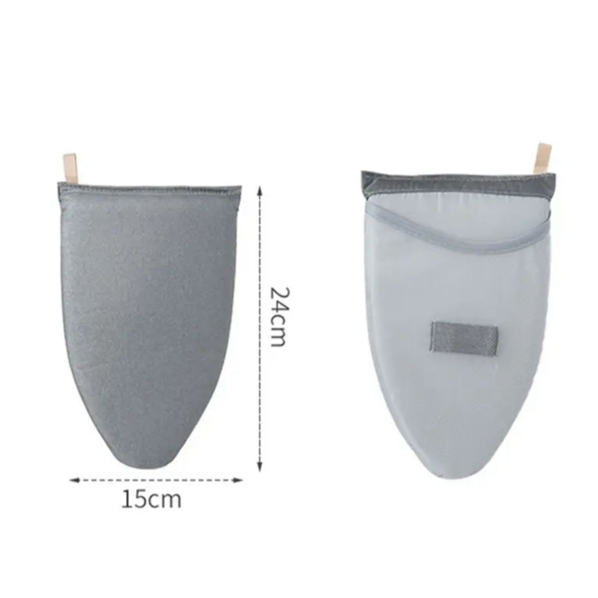 KAST PE - Mini almohadilla de planchado de Mano Sin Diseño