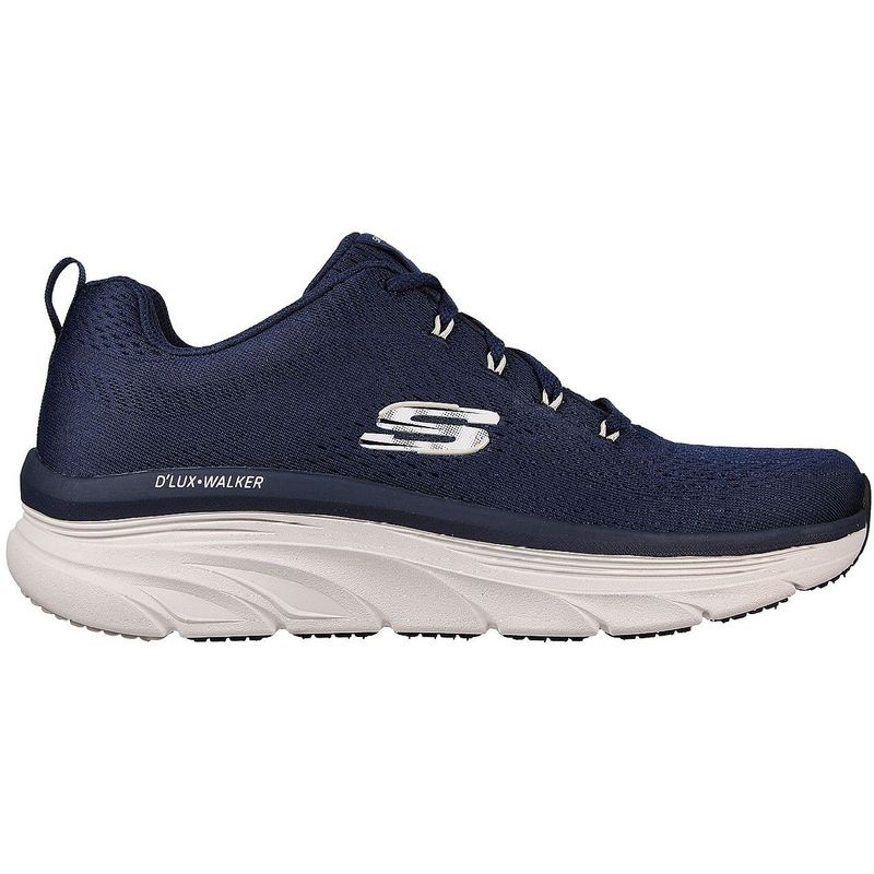 SKECHERS - Zapatilla Skechers DLux Walker-Meerno 232364NVY para Hombre
