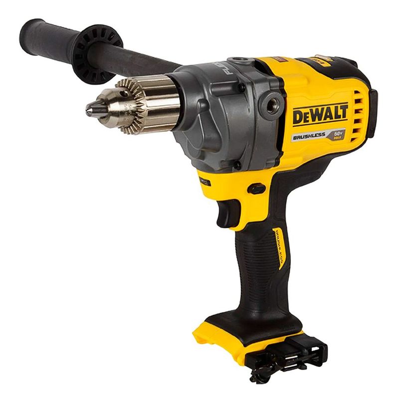 DEWALT - DCD130B Taladro Mezclador Dewalt 1  /  2″ 60V Flexvolt Sin Baterias