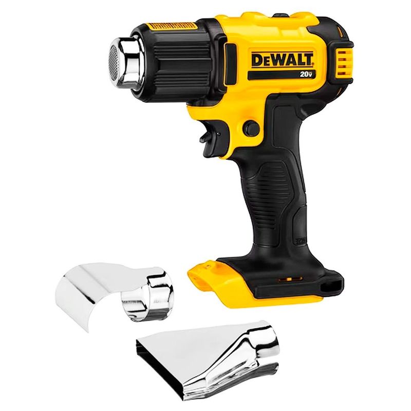 DEWALT - DCE530B Pistola de Calor Decapadora Dewalt 20V MAX Sin Baterias