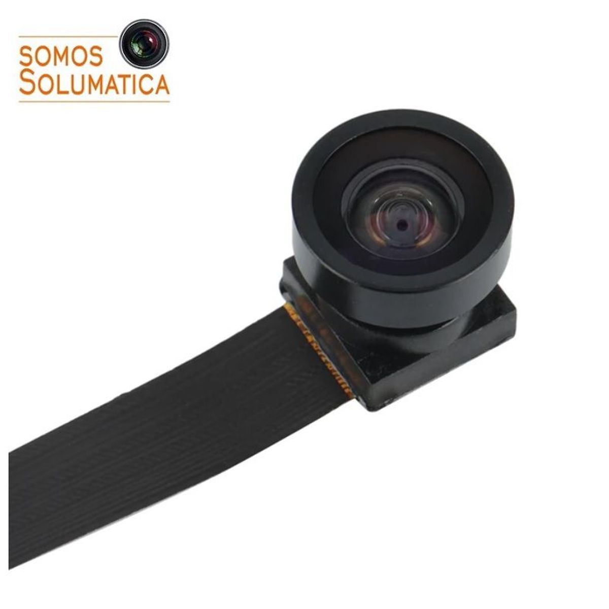 OEM - Camara Espia Wifi Modulo Angular 120° - Video en vivo Para Celular