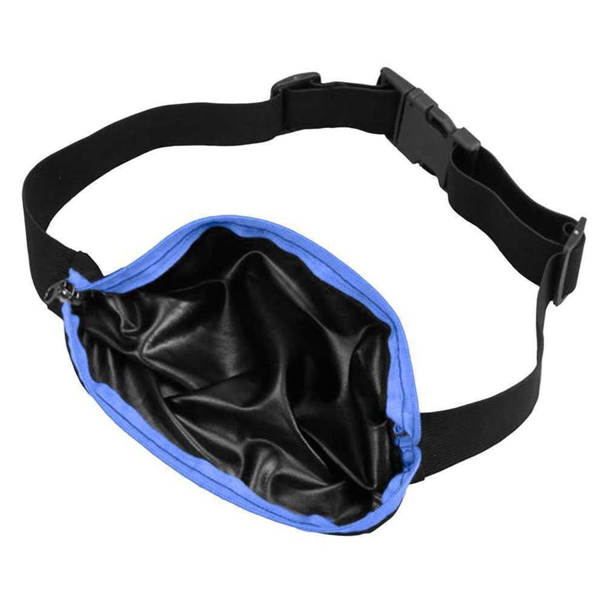 GENERICO - Canguro Chico Antirrobo Riñonera Invisible Deportiva