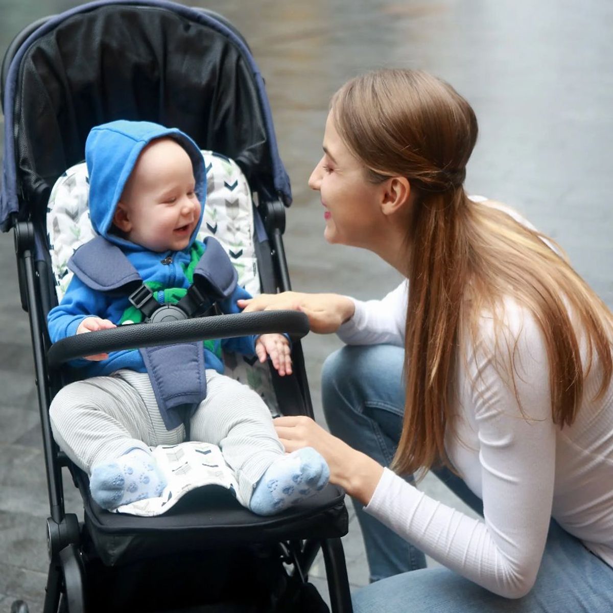 MIRACLE - Protector de Coche para Bebé