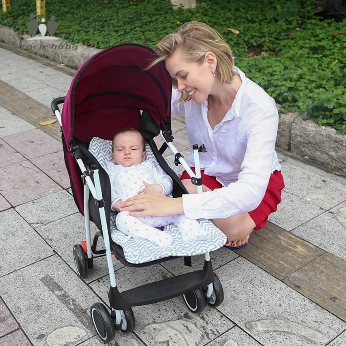 MIRACLE - Protector de Coche para Bebé